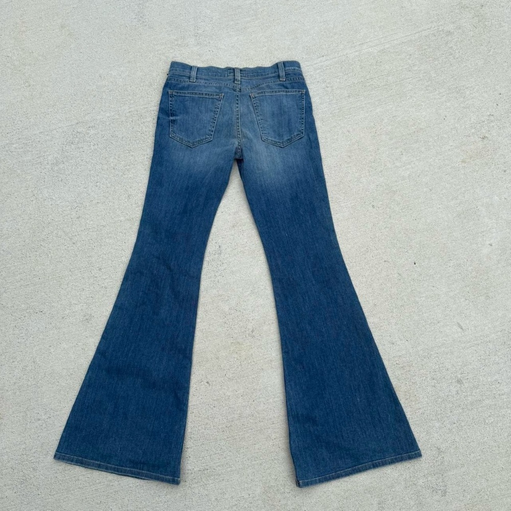 Current Elliot bell Flared Jeans - Picture 4 of 5